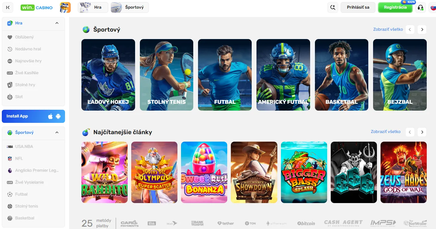 Ako získať promo kód casino SK