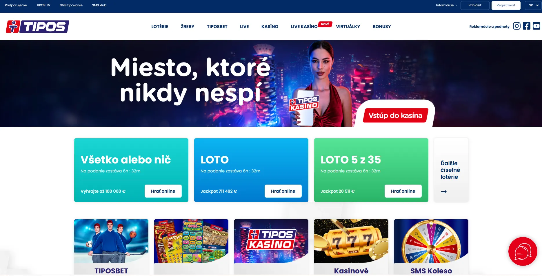 Čo sú loto výsledky a kedy sa žrebuje