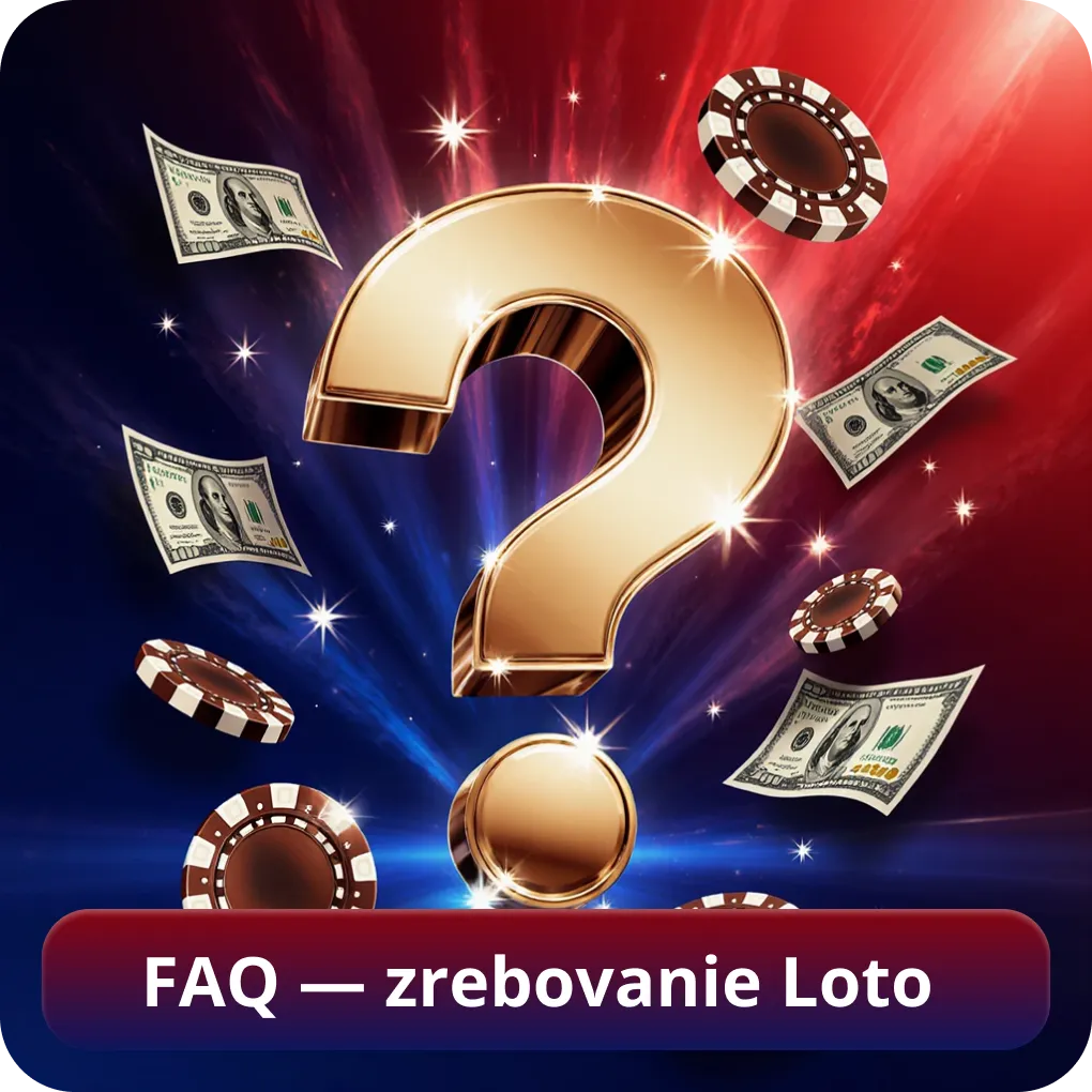FAQ — zrebovanie Loto