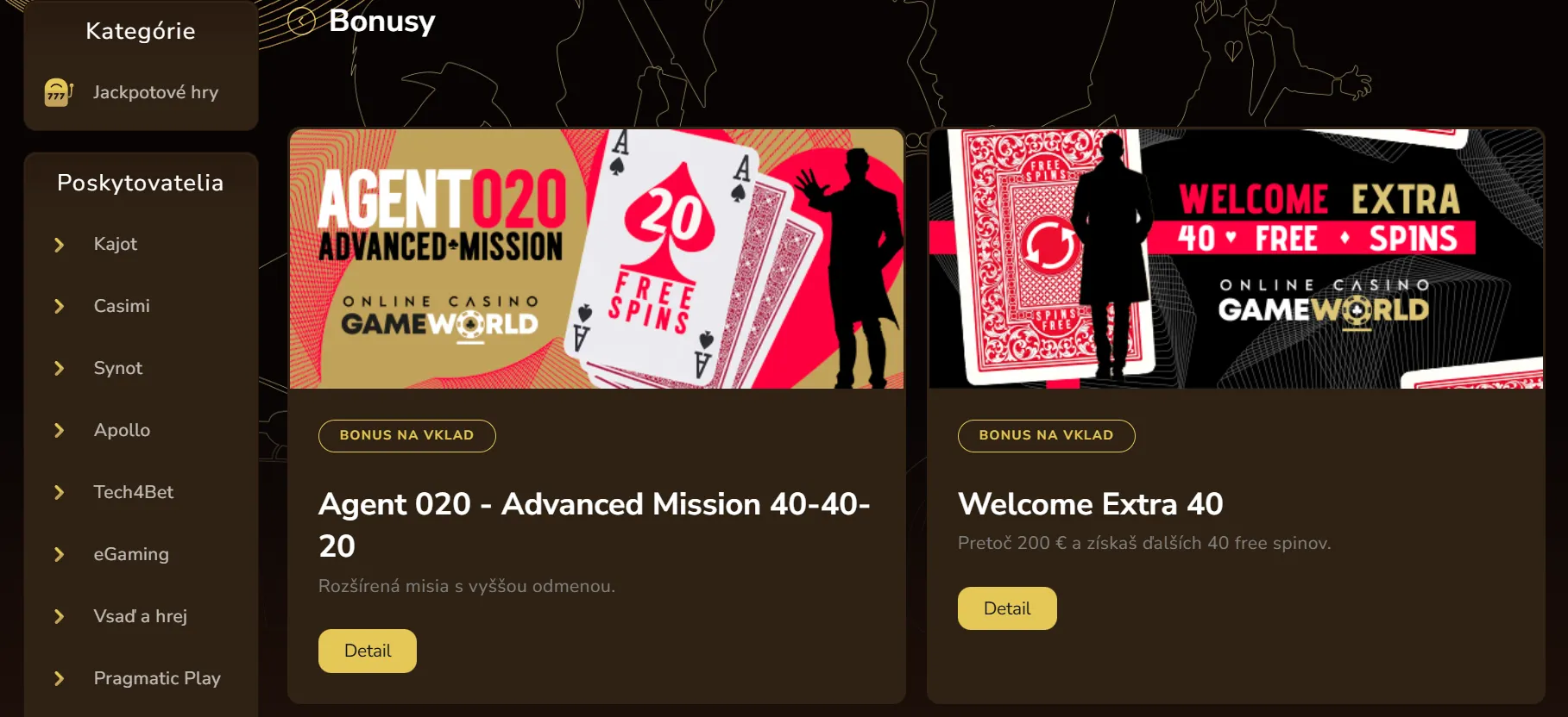 Čo je casino bonus a ako funguje?